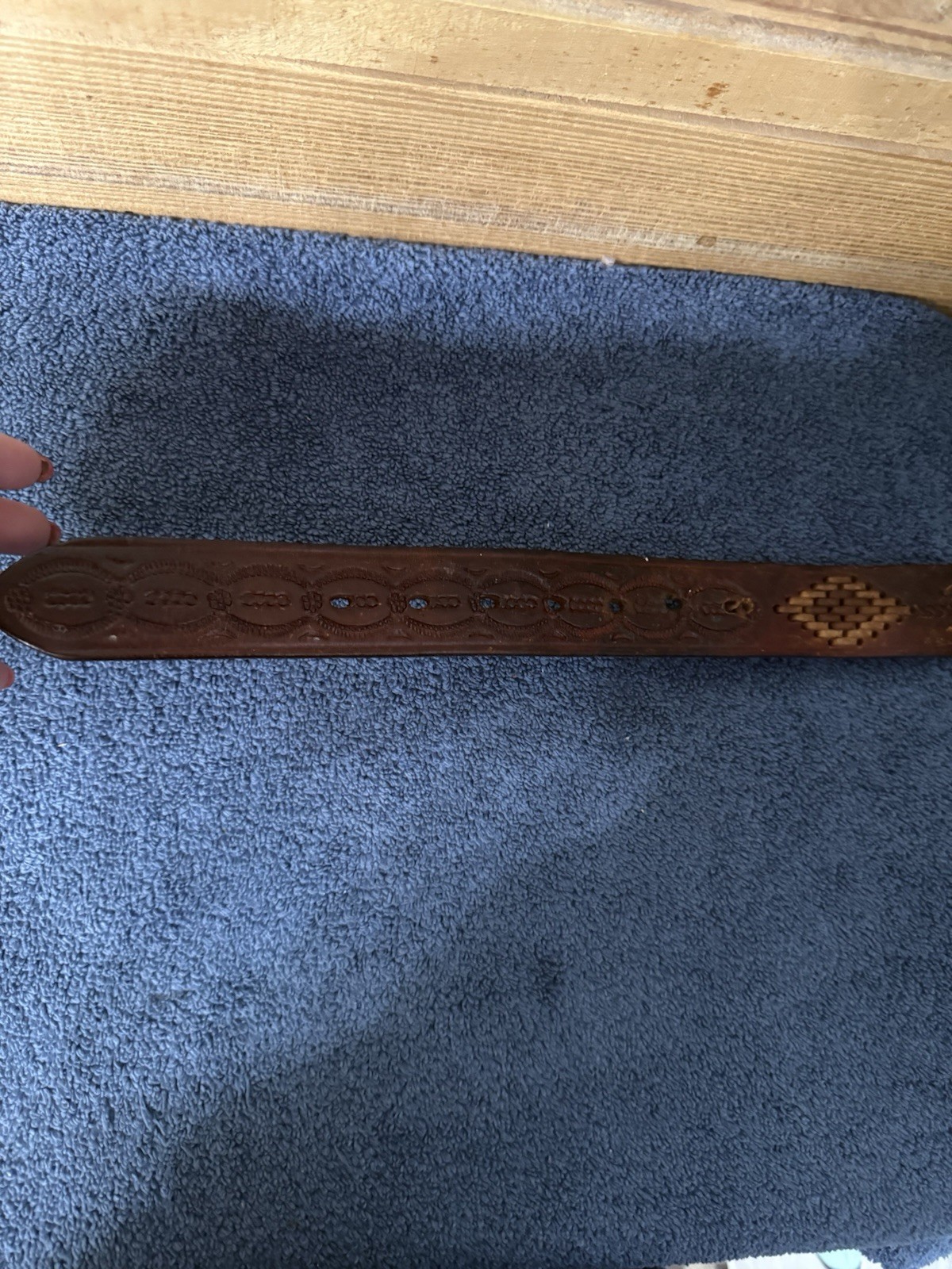 Tech Ether Guild Rays 1975 Belt Buckle Solid Bras… - image 18