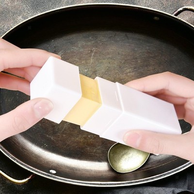 Butterhalter Halter Brot Praktisch Kühlschrank Sicher Butterdose Butter Stick Halter