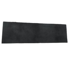 Leather Billiard Cue Grip Wrap Tree Pattern Black