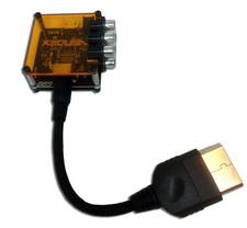 BeharBros Xedusa+ HDMI Adapter Cable Original...