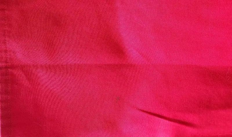 Burberry Long Trench Coat With Wool Liner Nova Check Red Cotton Size L For Women thumbnail 21