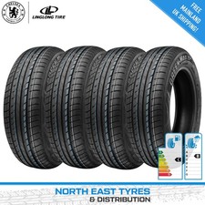 4x 225 70 16 LINGLONG GREEN-MAX HP010 | GREAT C/B RATINGS BRAND NEW TYRES | 103H