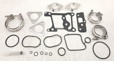 NEW Diamond Advantage Turbocharger Installation Kit DA2251669 F250 6.7L 2015-16