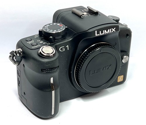 VGC/Boxed Panasonic Lumix DMC-G1 Camera Body + LumixCase #3145 - Picture 9 of 13