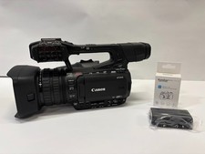 Canon XF205 HD Professional Camcorder 1080p 60p 20x Zoom 3G-SDI XLR 958 HOURS 