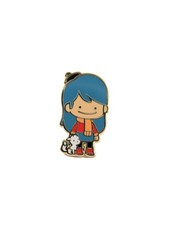 Cartoon Tv Series Enamel Pin Metal Badge Figure Anime 1.2"
