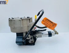 SIGNODE PRHR-114 PNEUMATIC AIR COMBINATION STEEL STRAPPING MACHINE 1-1/4" #NEW