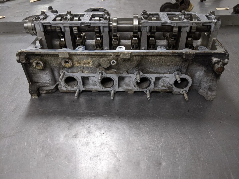 Culata izquierda para 97-99 Ford F-150 4.6 F5AE6090B24A Romeo lado del conductor Foto 3 de 4