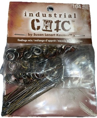 Industrial Chic Curated Findings Set Susan Lenard Kazmer For Your Unique Design