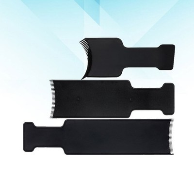3 Pcs Tönungspinsel Für Die Haarfarbe Werkzeug Zum Färben Von Haaren