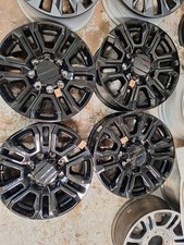 2011-2026 GMC SIERRA DENALI 2500 3500, 20" OEM Factory WHEELS Set of4 FREESHIPP