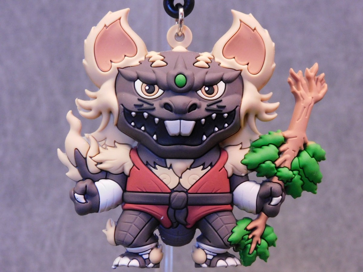 トッケビ　鬼怪 (Goblin) コンユ　直筆サイン入り Blu-ray Godzilla x TMNT NEW * King Caesar Splinter Clip * Blind Bag Ninja