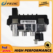 G-224 726422 Turbo actuator for Jaguar S Type 2.7 D 152 Kw 207 HP AJ V6 Euro 3 2