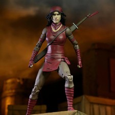 NECA Teenage Mutant Ninja Turtles Ultimate Karai  The Last Ronin  Minty Fresh