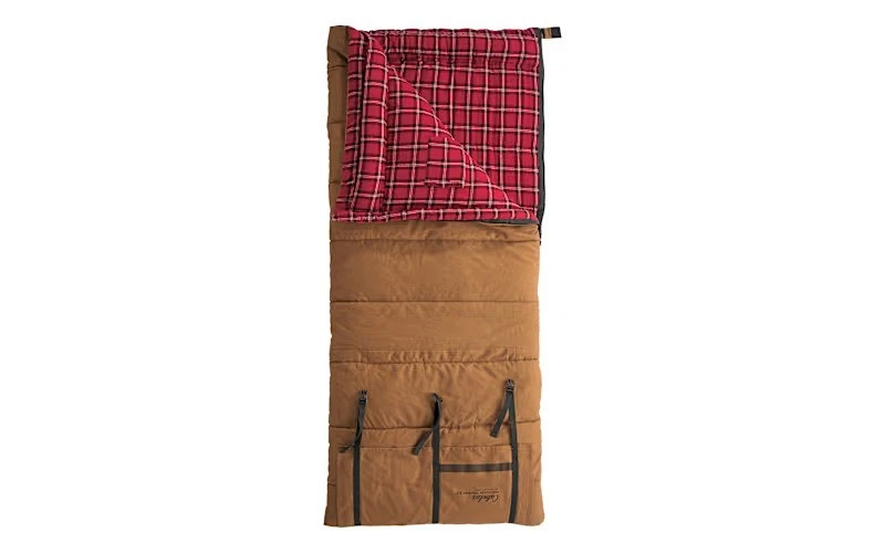 Cabela's® Mountain Trapper Sleeping Bag - 18°C / 0°F
Opens in a new window or tab