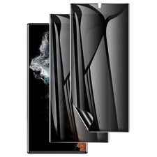 2 Pack Screen Protector  Camera Lens Protector for Samsung Galaxy S22 Ultra, An