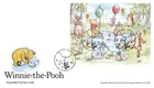GB FDC 2026 WINNIE THE POOH 100 YEARS MINISHEET FDC *SPECIAL PRICE* SP. POSTMARK