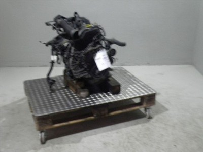 Motor ohne Anbauteile (Diesel) Y17DT OPEL Corsa C (X01) 1.7 DTI