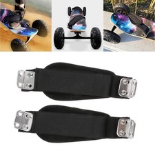 Skateboard -Fu&szlig;gurte G&uuml;rtel St&auml;nder enge Krawatte Halteteile Fixes Band