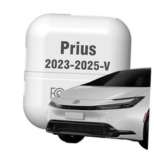 Fits for Prius Prius Prime 2025 2024 2023, with Valet Mode, Plug Play Smart