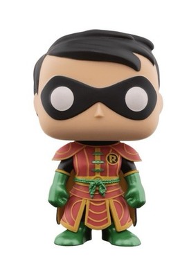 Funko Pop! Vinyl Robin DC Universe Heroes Comics Multicolor Figure