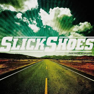 CD Slick Shoes Far From Nowhere SideOneDummy Records