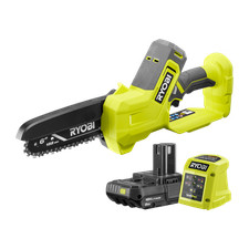 Ryobi 18V ONE+ 6” 152mm Pruning Saw 2.0Ah Kit