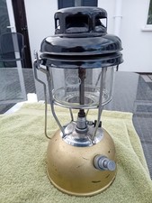 TILLEY LAMP, PRESSURE LAMP, VINTAGE TILLEY LAMP, PARAFFIN LAMP.