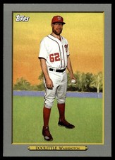 2020 Topps Turkey Red Sean Doolittle Washington Nationals #98