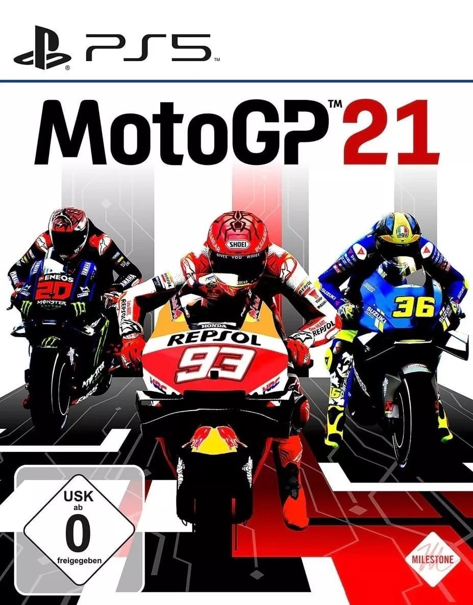 MotoGP 21 (PlayStation 5) Simulation - Bild 2