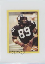 1982 Topps Stickers Bennie Cunningham #271 0l1