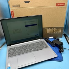 Lenovo ThinkBook 16 G6 IRL 16" i5-13420H 2.1GHz 16GB RAM 512GB SSD W11P