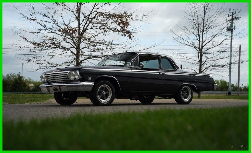 1962 Chevrolet Bel Air for sale in Tullahoma Tennessee