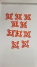Star Wars Destiny - Official FFG OP - Orange Damage Tokens Set