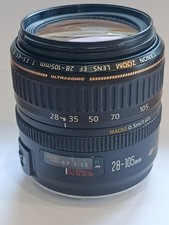 Canon EF 28-105mm f/3.5-4.5 II EF USM Lens