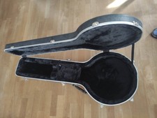 Banjo Koffer Schwarz