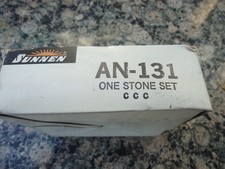 Sunnen An-131 Ccc One Stone Set New Old Stock