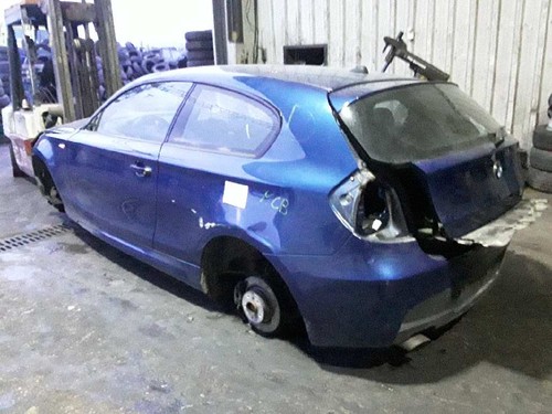 64119181170 BLOC DE CHAUFFAGE COMPLET / 937112 POUR BMW SERIE 1 BERLINA E81/E87 - Photo 8/10