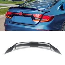 Rear Trunk Spoiler Wing Compatible with Accord Sedan 4-Door 2018-2021