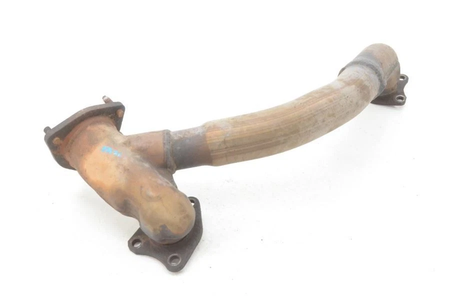 Выхлопная труба секция трубы Y для Toyota Tacoma 3,4 л 2001-2004 годов выпуска - Изображение 3 из 4