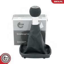 ESEN SKV Schalthebelknauf 63SKV405 für AUDI A6 C5 4B2 4B4 Avant 4B5 4B6 quattro