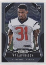 2019 Panini Prizm Rookies Karan Higdon #333 00gy