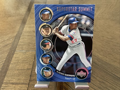2002 Vladimir Guerrero #SS3