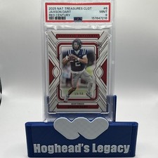 2025 Panini National Treasures Collegiate Football Checklist Guide in-content 22