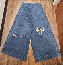 JNCO Baggy Jeans Mammoth Size 32x32