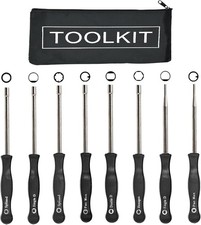 Carburetor Adjustment Tool Kit for Common 2 Cycle Carburator Engine - Carbureto