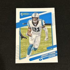 2021 Panini Donruss - Jeremy Chinn #221 Carolina Panthers