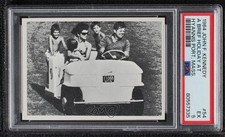 1964 Topps The Story of John F Jacqueline Kennedy Jackie Caroline #54 PSA 5 0nr3