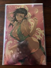  Ofiusa 1 Godtail 616 Comics Virgin Foil Variant C Ltd 500