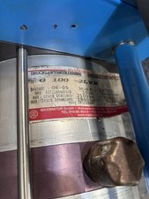 Maximator G 100-2LVE High Pressure Hydraulic Pump 1800 Bar WP 1:226 Ratio